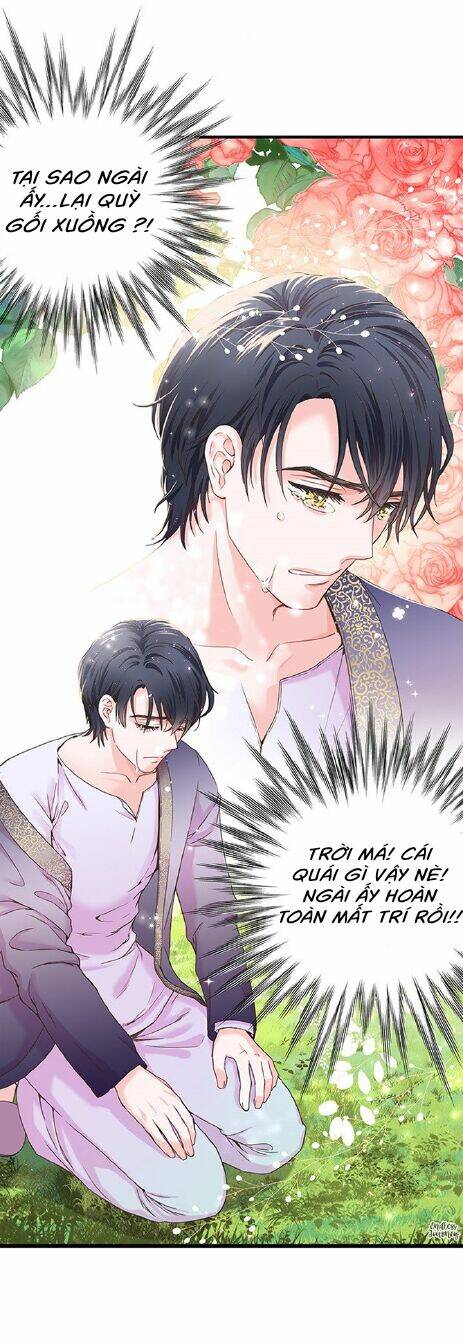 Nhân Vật Phản Diện Yêu Cầu Tôi Yêu Chàng: Chapter 1