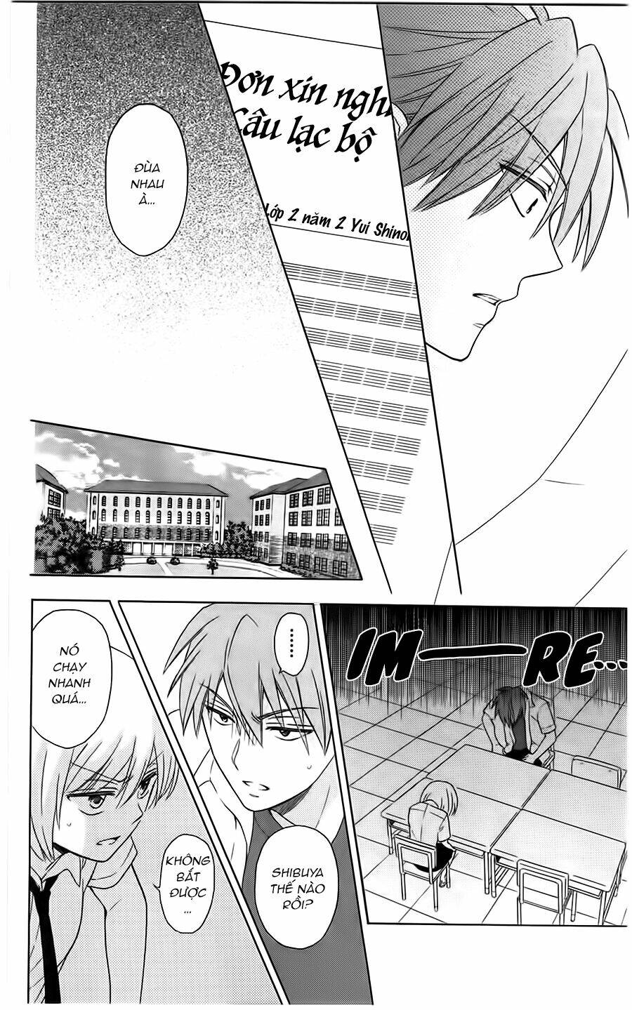 Thầy Giáo Của Tôi: Chapter 90