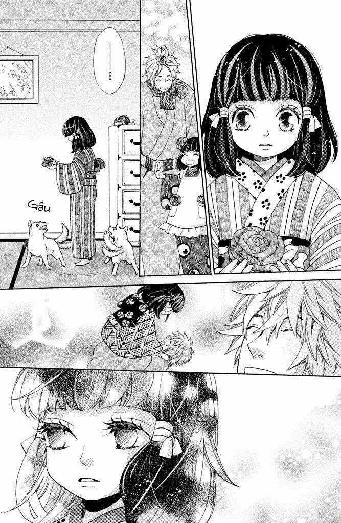 Meiji Hiiro Kitan: Chapter 12