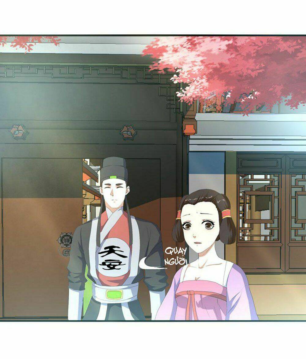 Hỏa Hồ: Chapter 19