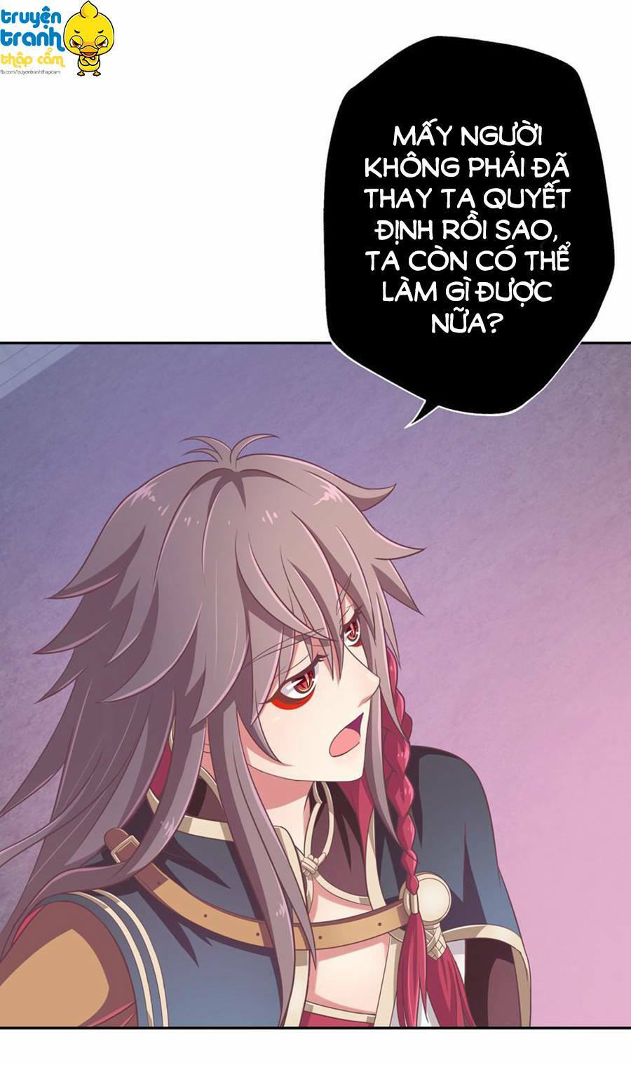Phép tắc yêu đương của Ma Vương: Chapter 7