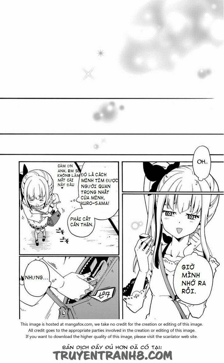 Kuro No Tantei: Chapter 7