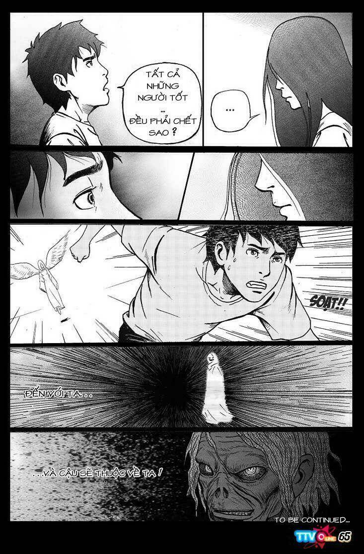 Tạp Chí Truyện Tranh Việt Nam Online - Ttvo: Chapter 4