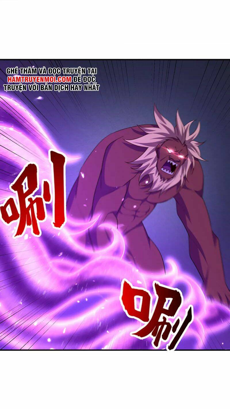 Yêu Giả Vi Vương: Chapter 281