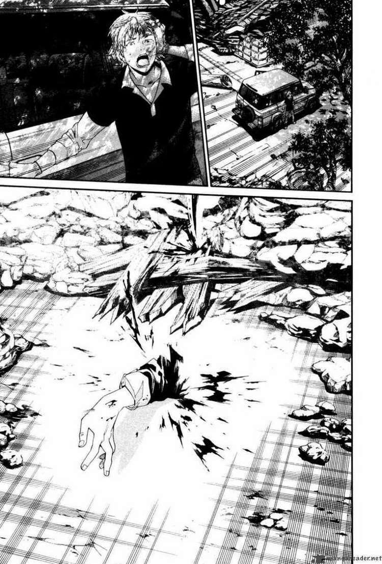 Alive - The Final Evolution: Chapter 78