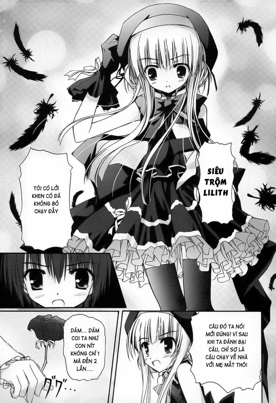 Nusunde Lilith: Chapter 6