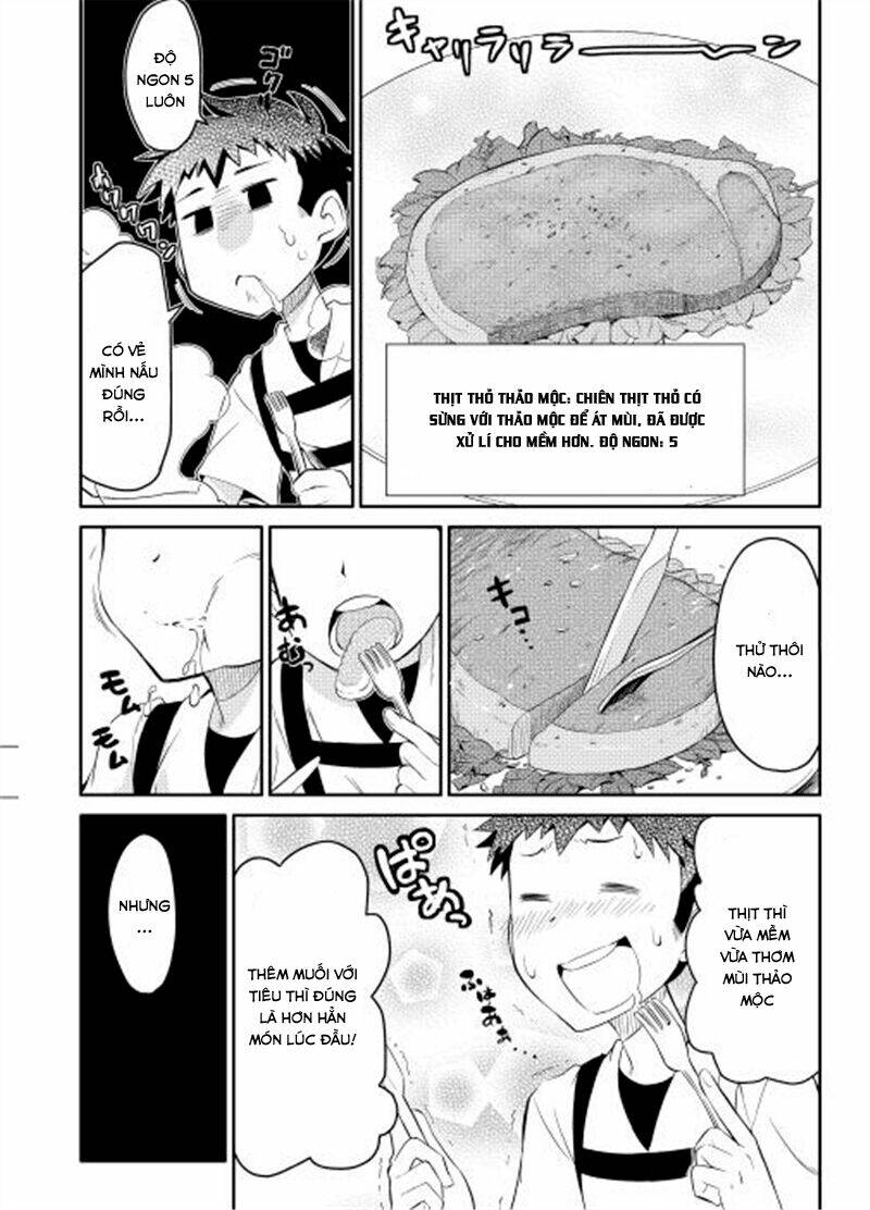 Toaru Ossan No Vrmmo Katsudouki: Chapter 2