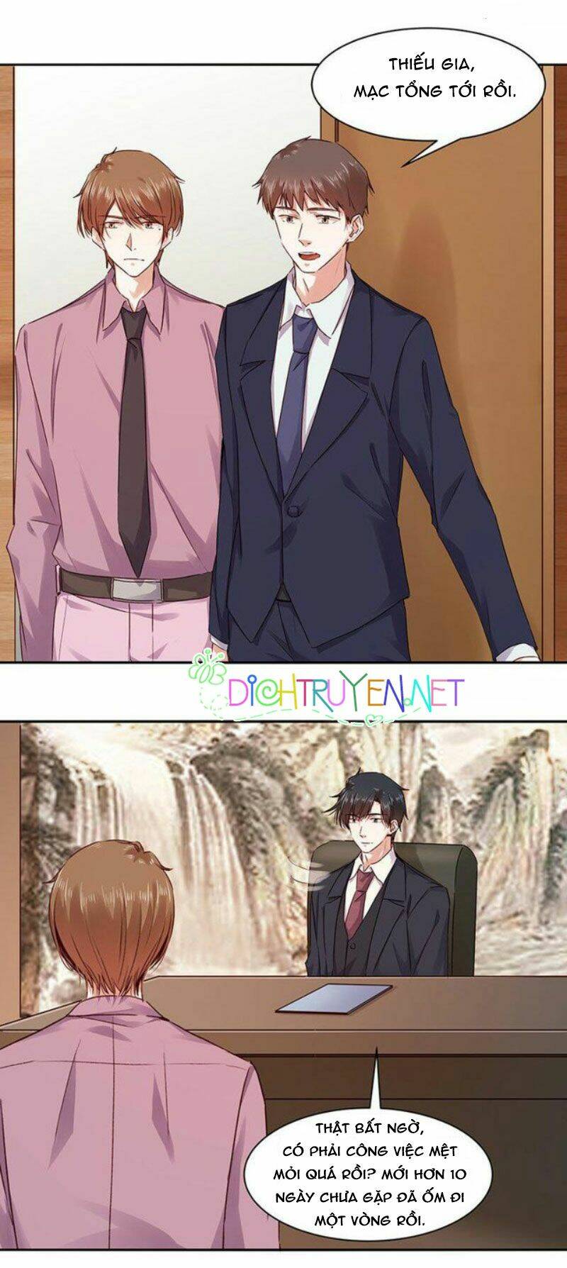 Vợ Yêu Của Ác Ma: Chapter 99