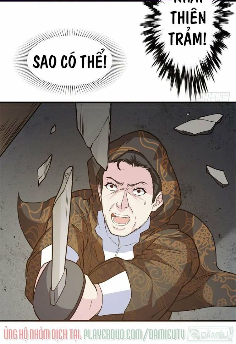 Đô Thị Siêu Cấp Thần Tôn: Chapter 22