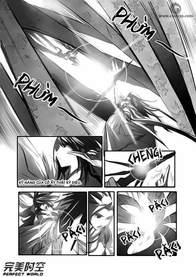 Tru Tiên - Celestial Destroyer: Chapter 99