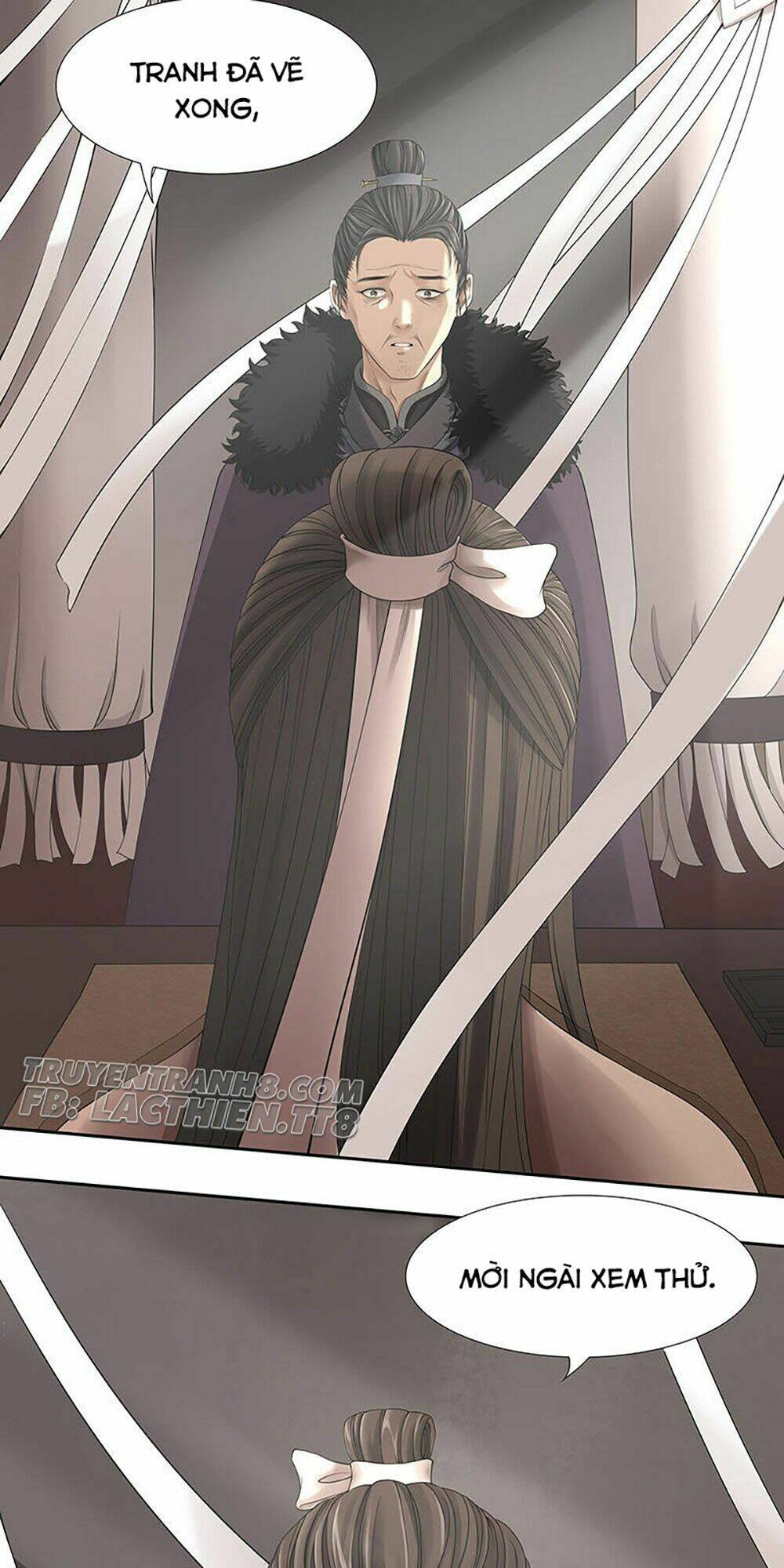 Nữ Ngỗ Tác Họa Cốt: Chapter 1