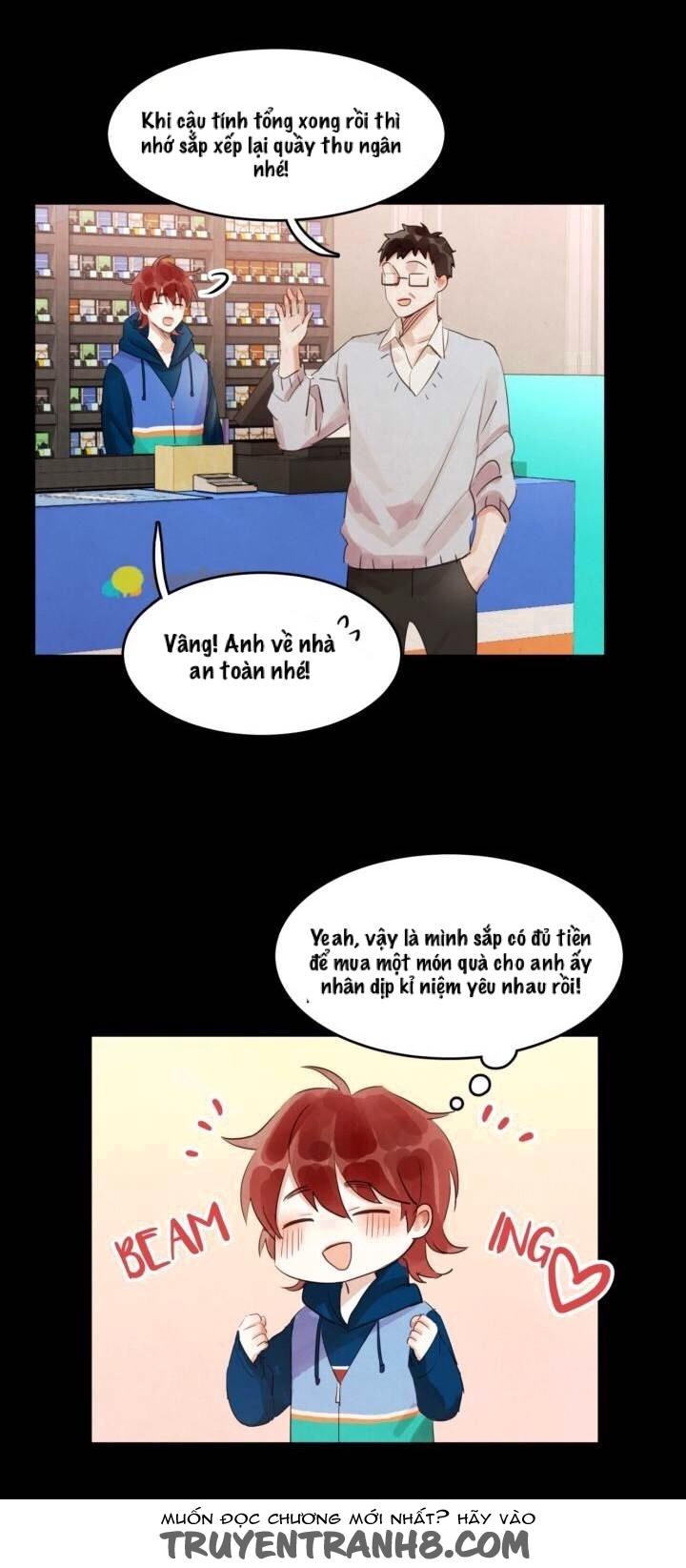 Giữa Tình Yêu Và Tình Bạn: Chapter 10