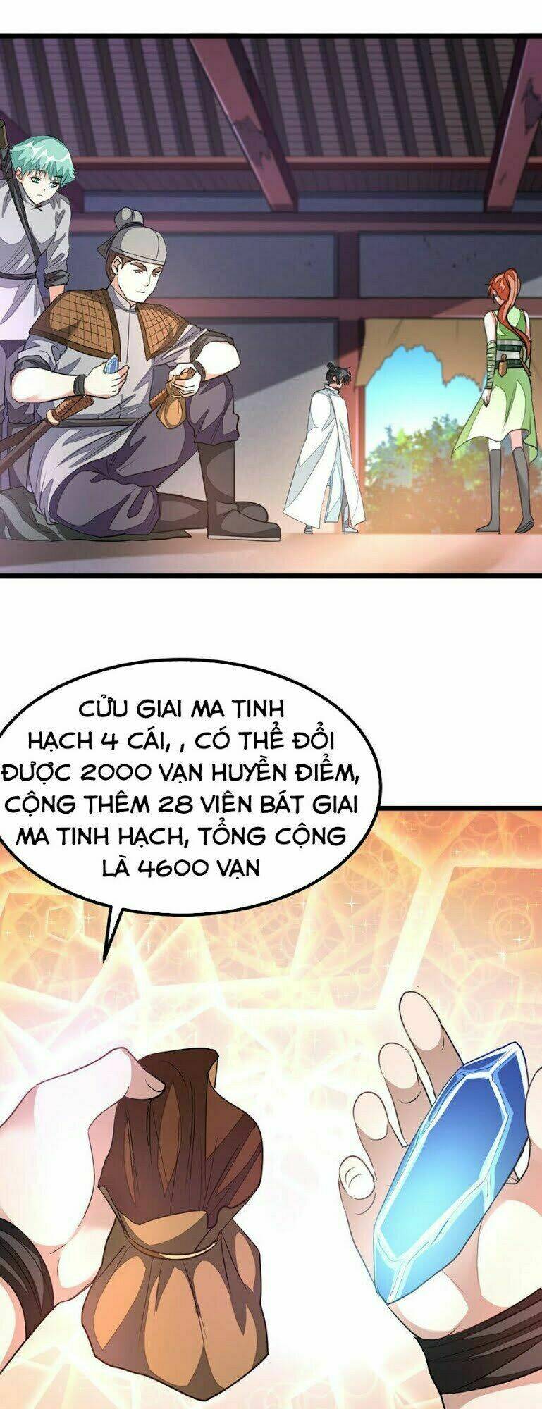 Cửu Dương Thần Vương: Chapter 126