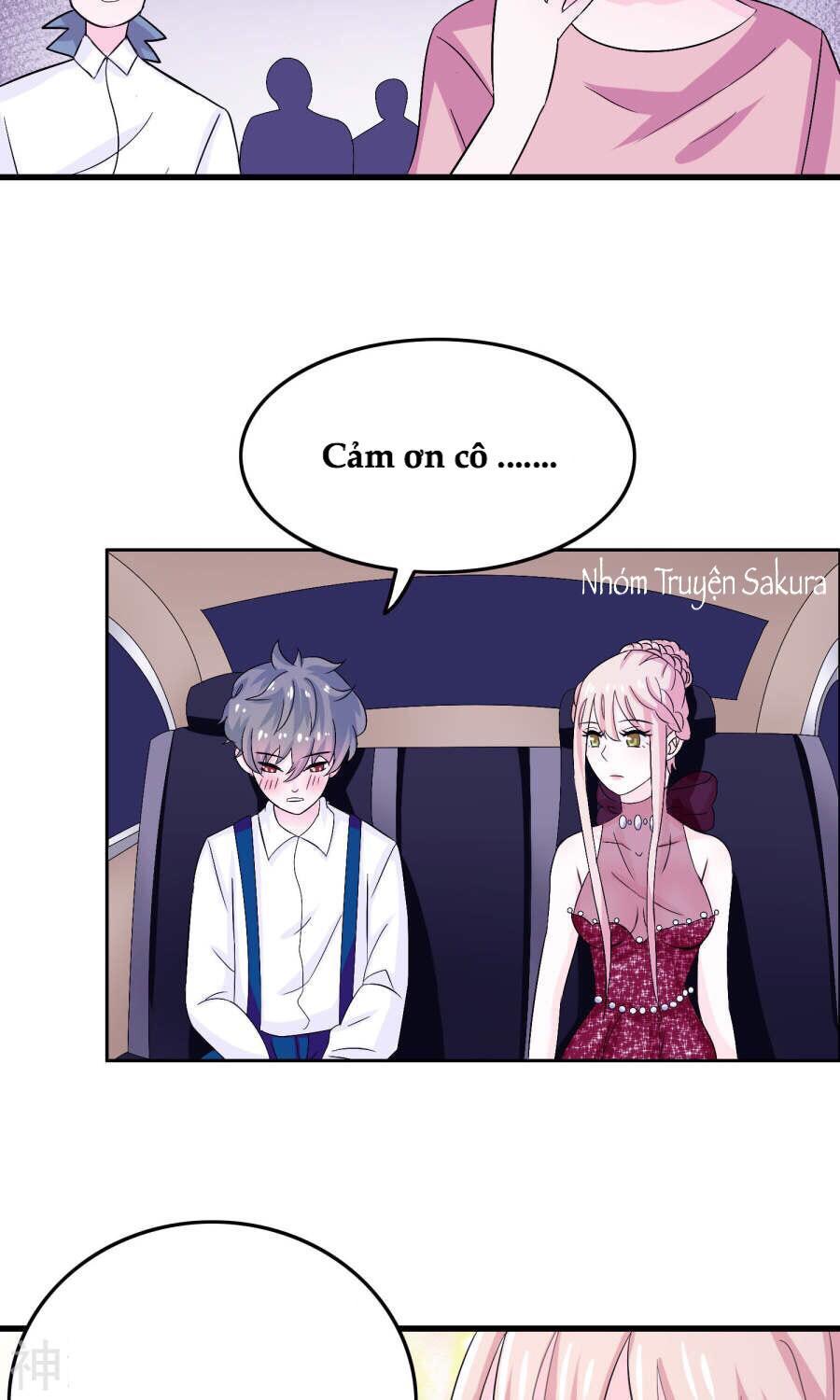 Tôi Vốn Dĩ Bị Bệnh Kiều: Chapter 5.1