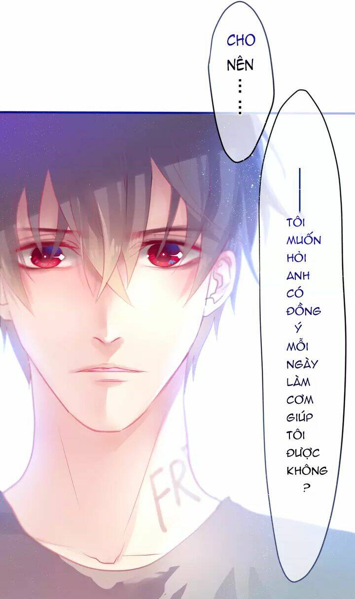 Tháng Sáu Kì Diệu: Chapter 2