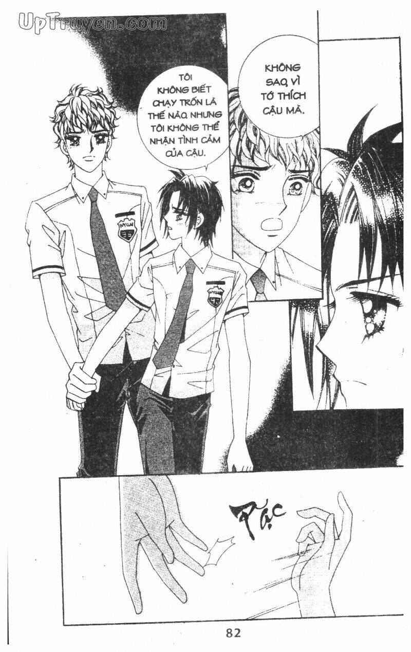 Mặt nạ tình yêu: Chapter 34