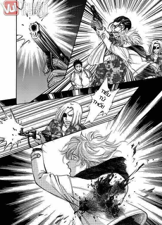 Ma Thổi Đèn: Chapter 13