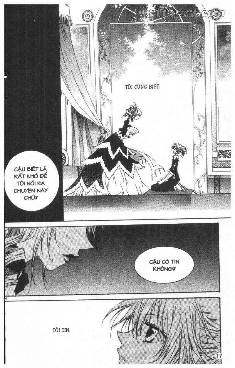 Nước Mắt Nàng Tiên Cá: Chapter 3