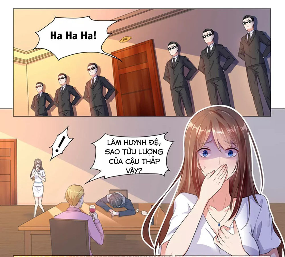 Hệ Thống Bạn Trai Siêu Cấp: Chapter 4