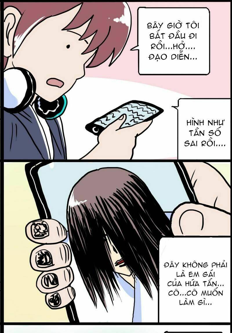 Tai Họa Chết Người: Chapter 38