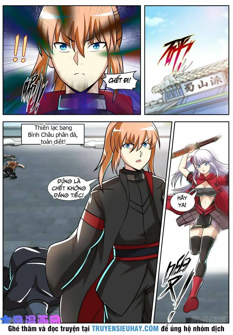 Sử Thượng Đệ Nhất Chưởng Môn: Chapter 85