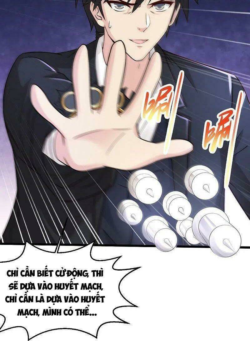 Tuyệt Phẩm Y Thánh: Chapter 243