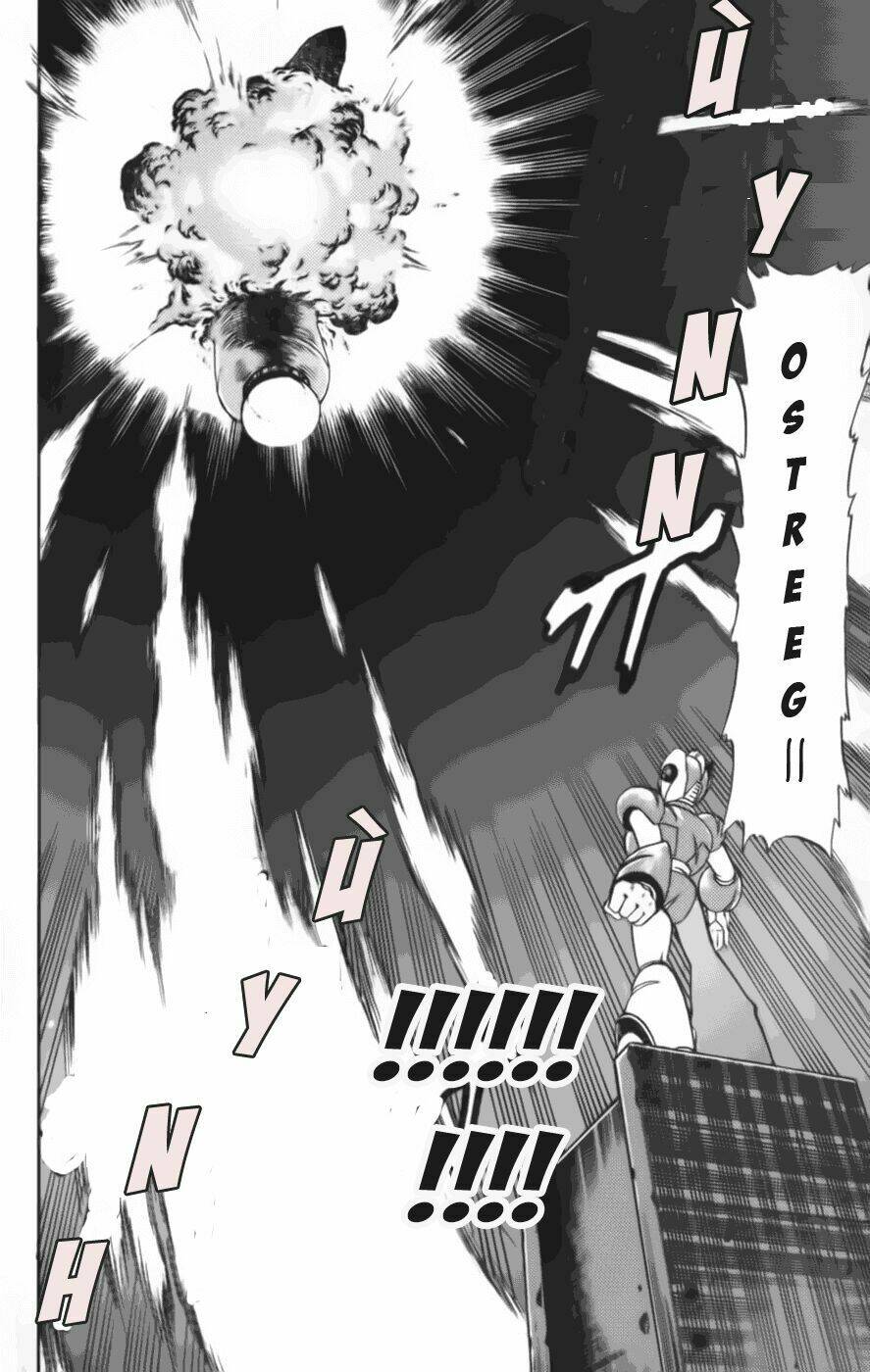 Chiến Binh Thế Giới Ảo X: Chapter 19