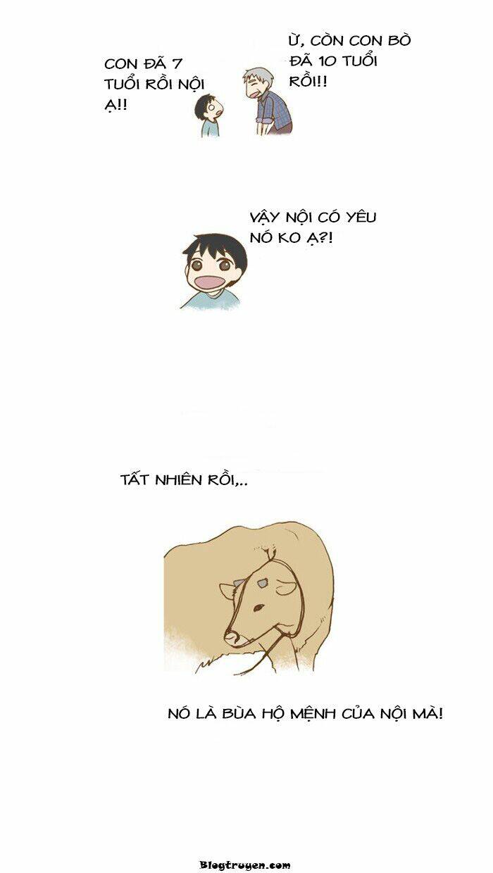 My Young Cat And My Old Dog: Chapter 19