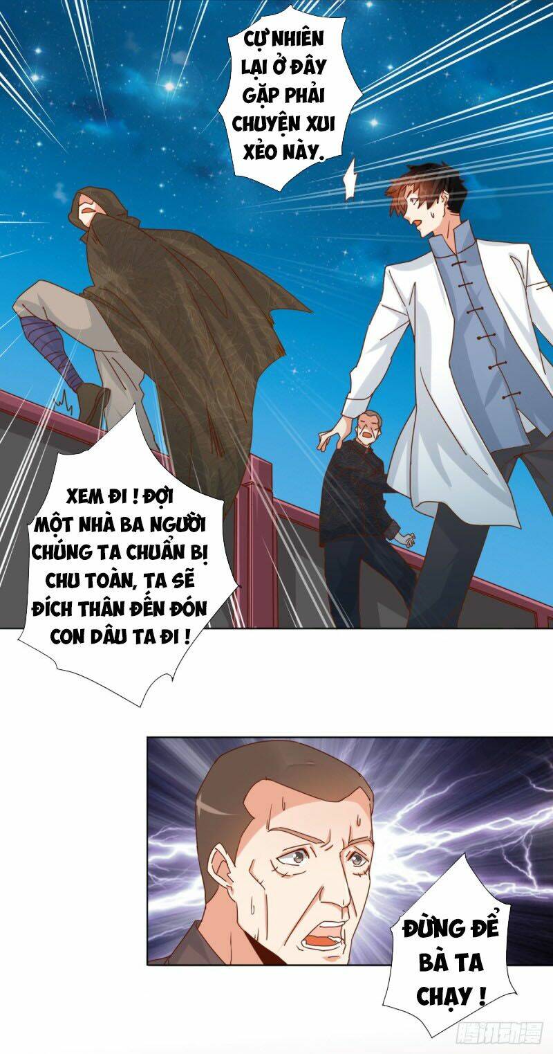 Đô Thị Siêu Cấp Y Sinh: Chapter 18