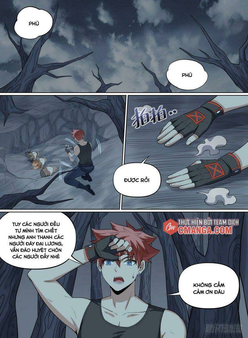 Võ Lực Chí Mạng: Chapter 89