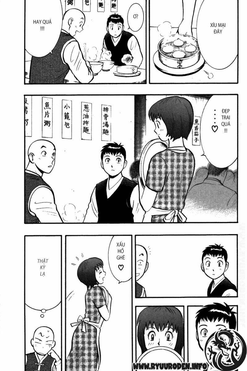 Hoàng Phi Hồng Phần 2: Chapter 88