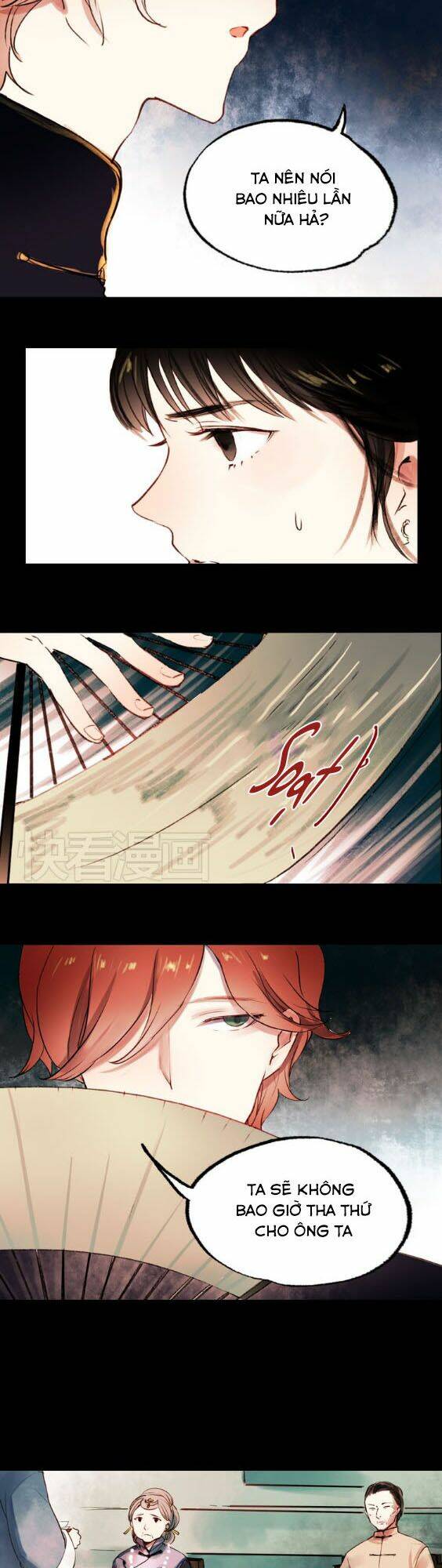 Nam Yên Trai Bút Lục: Chapter 13