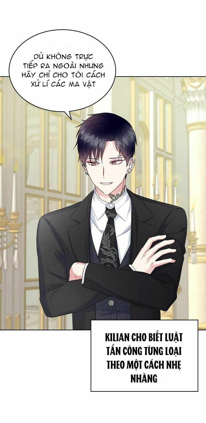 Kẻ Tạo Ra Nữ Phản Diện: Chapter 40