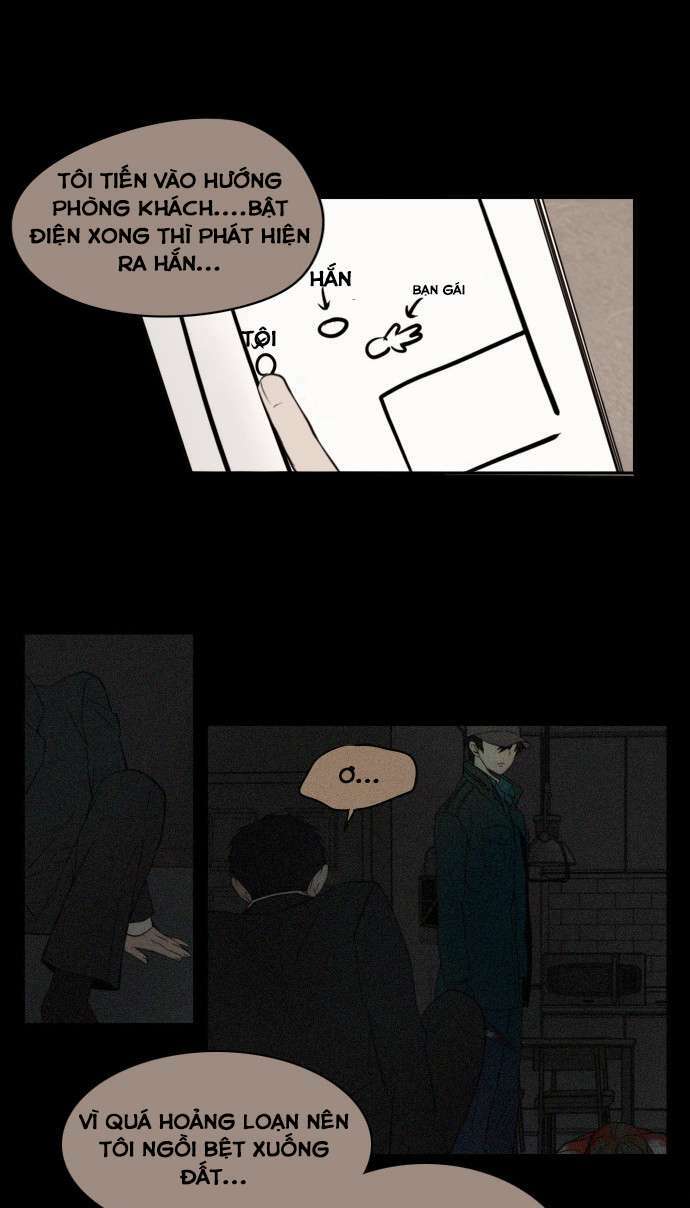 Trả Giá: Chapter 10