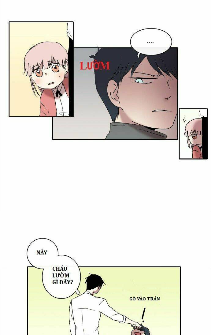 The Children's Teacher, Mr. Kwon: Chapter 14