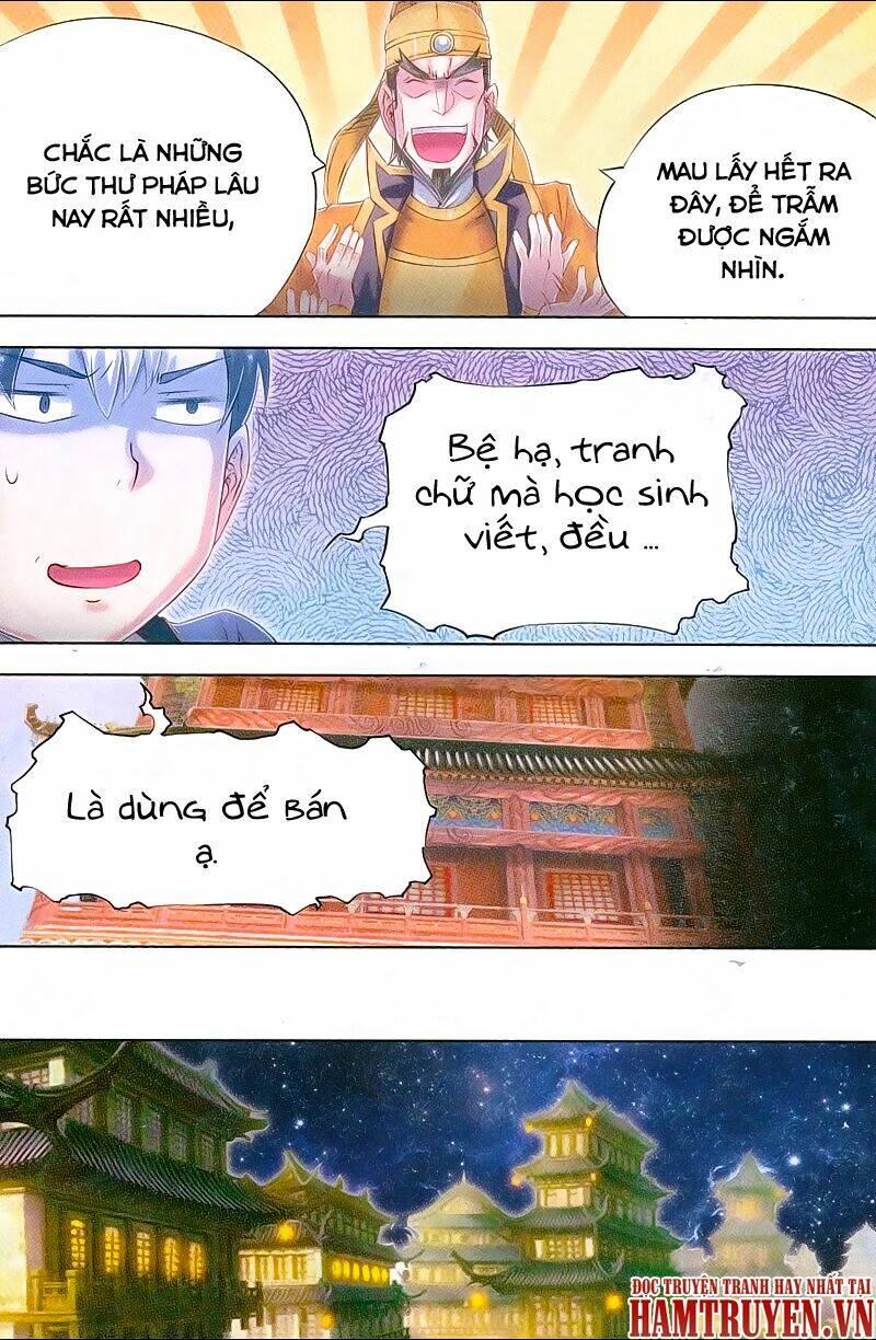 Tướng Dạ: Chapter 58