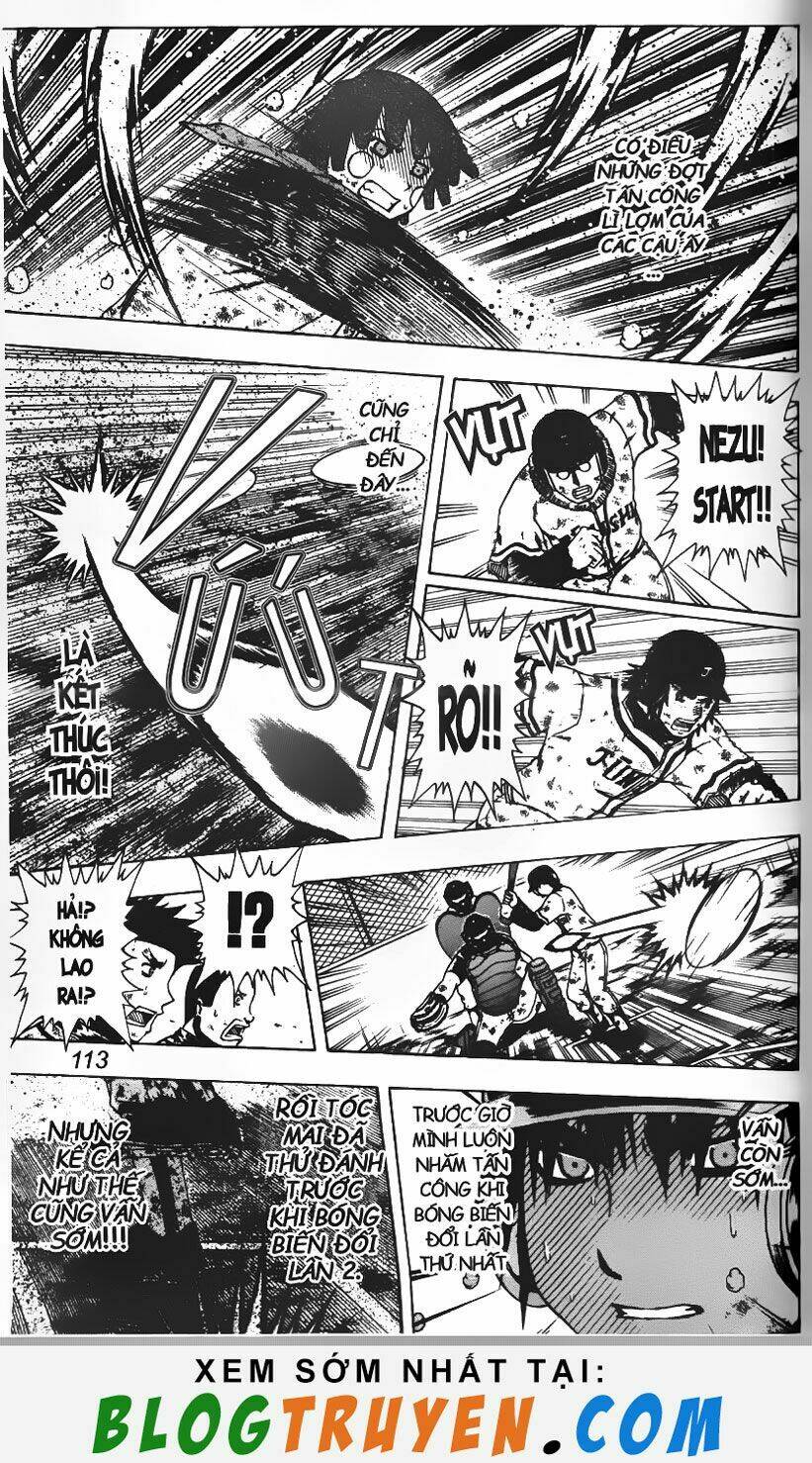 Mr.FullSwing: Chapter 62