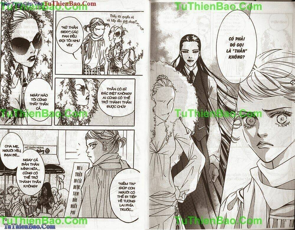 Cổ Vật Kinh Hoàng: Chapter 8