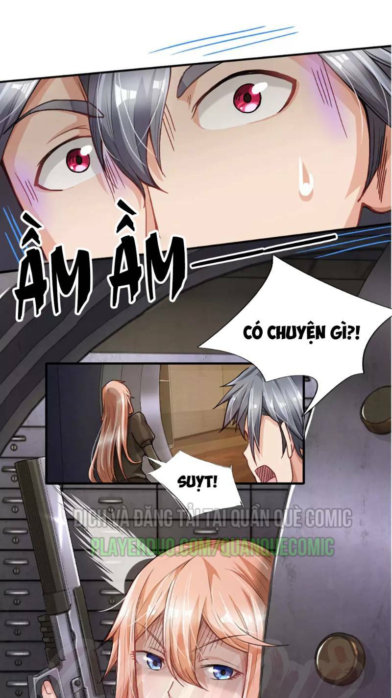 Bạn Gái Mạt Thế Vườn Nhà Ta Thông Tới Mạt Thế: Chapter 7