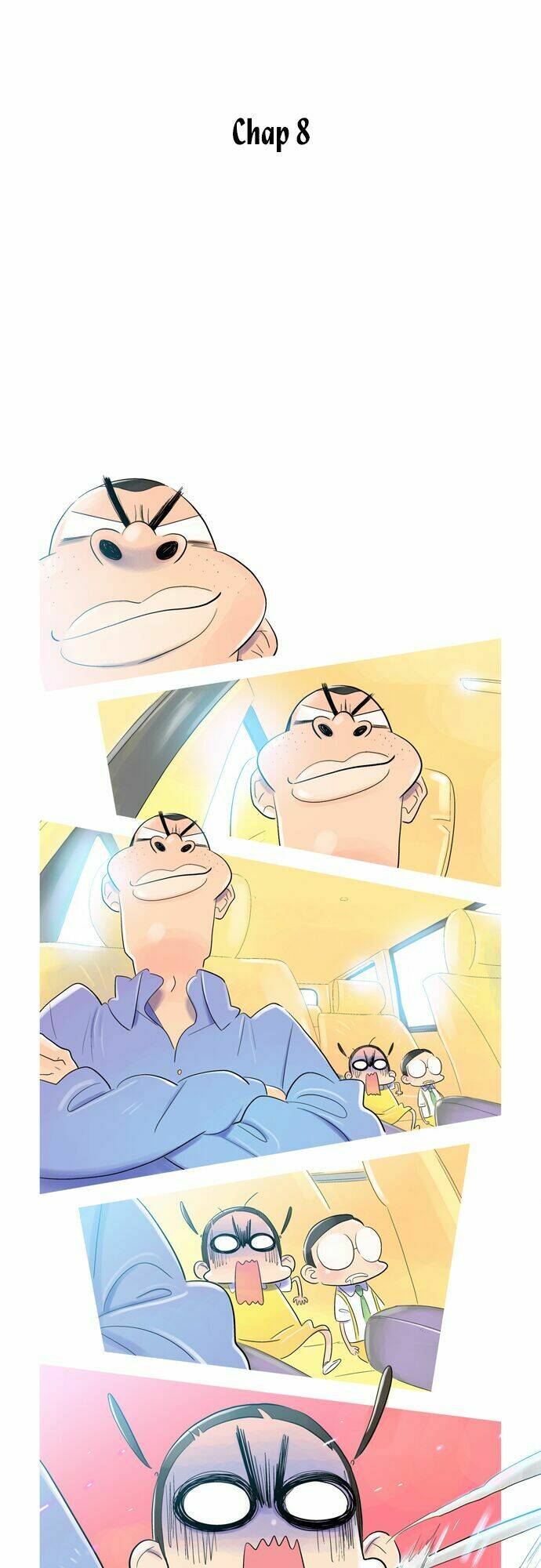 Family Man: Chapter 8