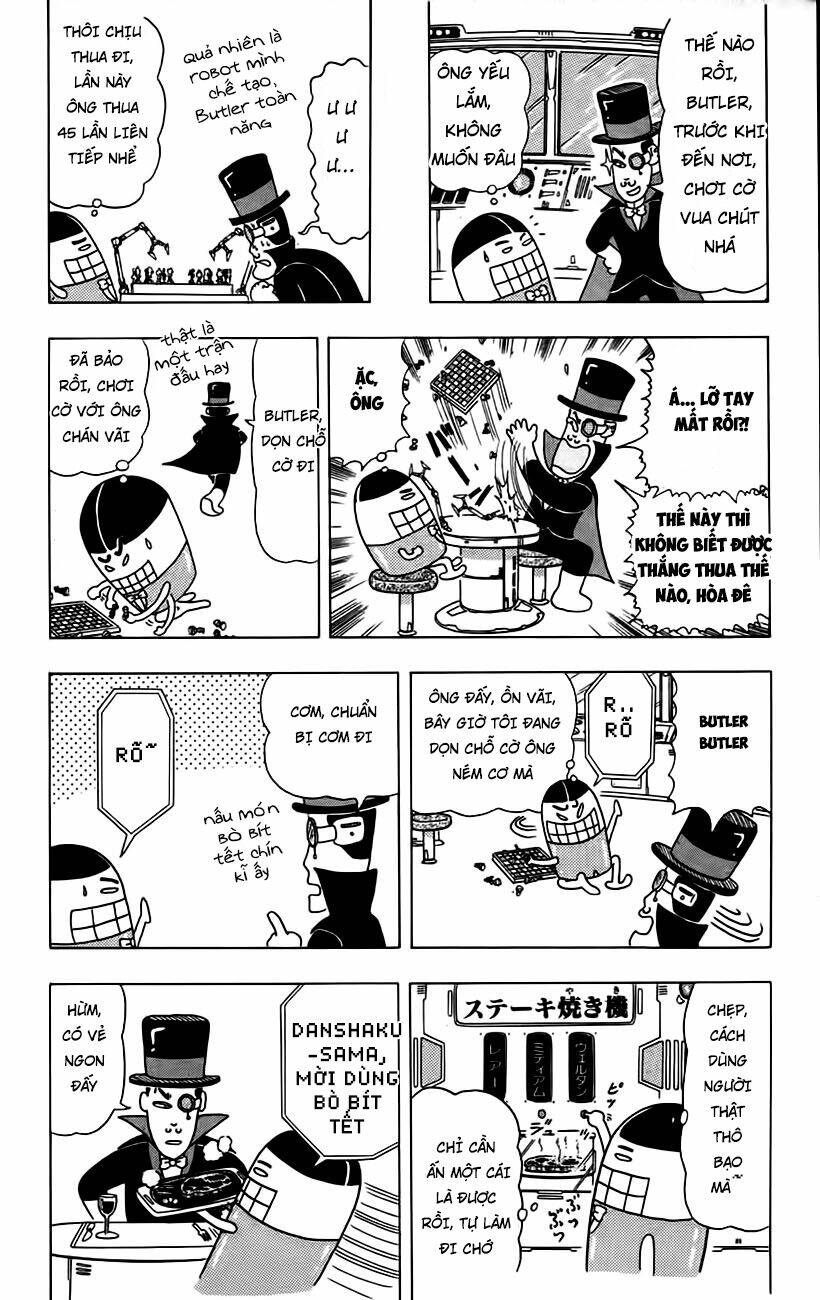Lucky Man: Chapter 8