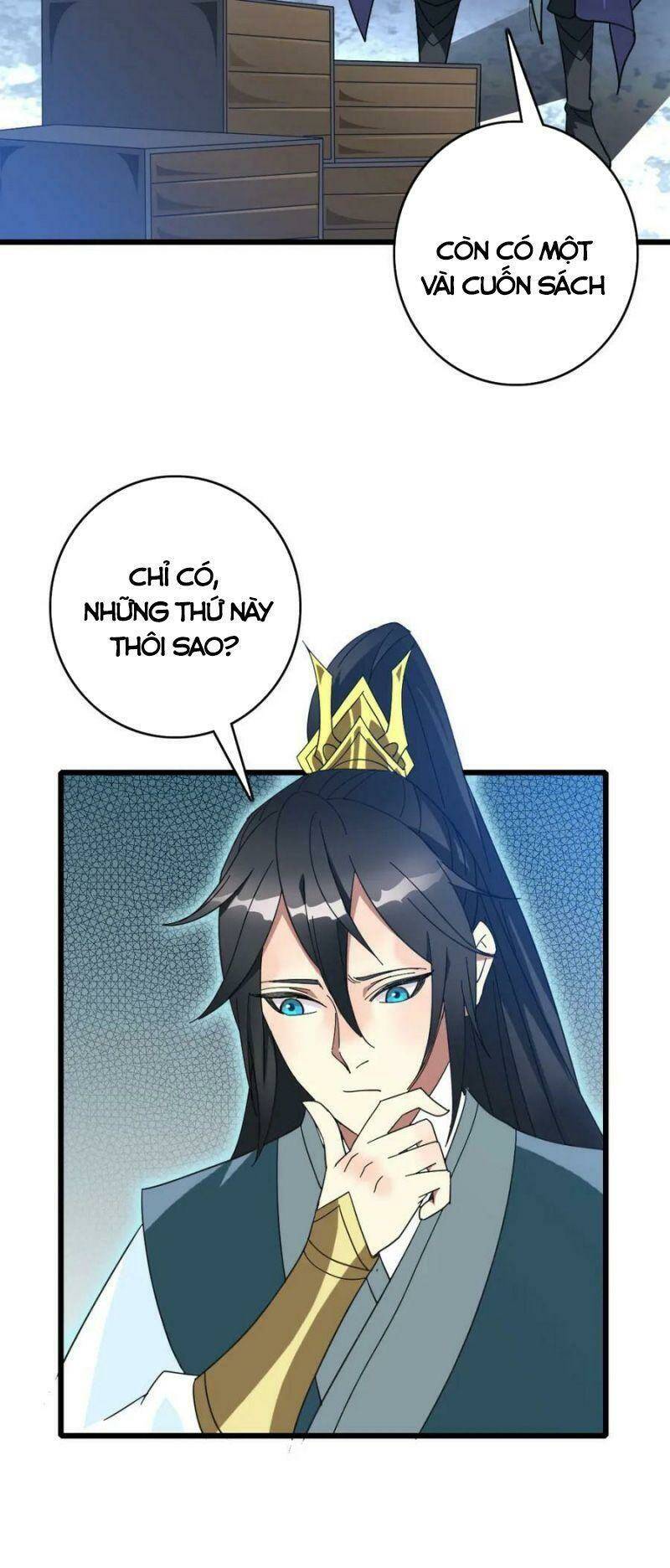 Siêu Đạo Thần Thuật: Chapter 123