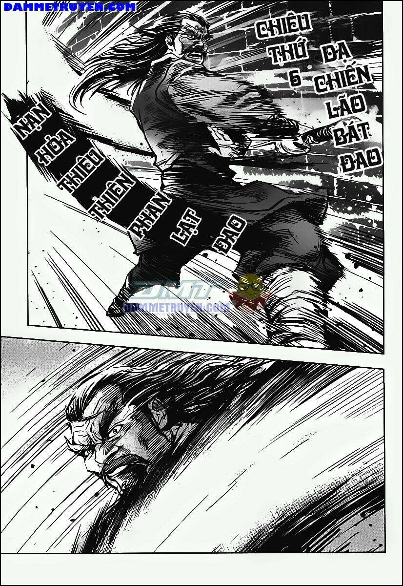 Thiết Huyết Nam Nhi: Chapter 44