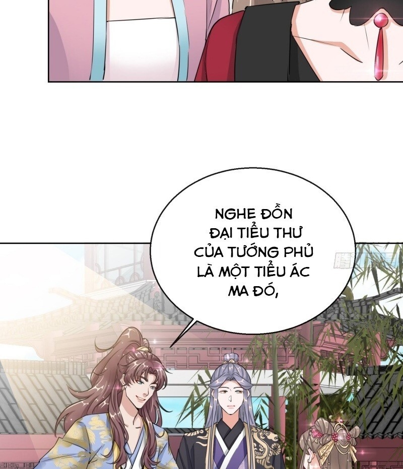 Công Lược Trưởng Thành Của Vương Phi: Chapter 13