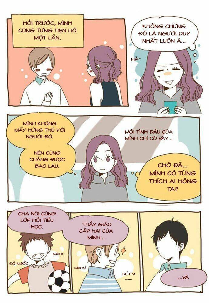 Những Mảng Chuyện Quanh Đây: Chapter 3