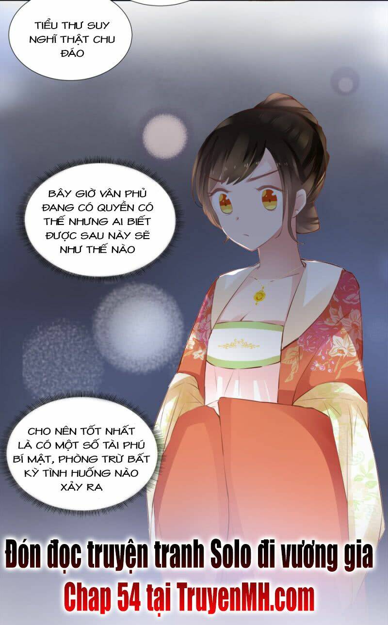 Solo Đi Vương Gia: Chapter 53
