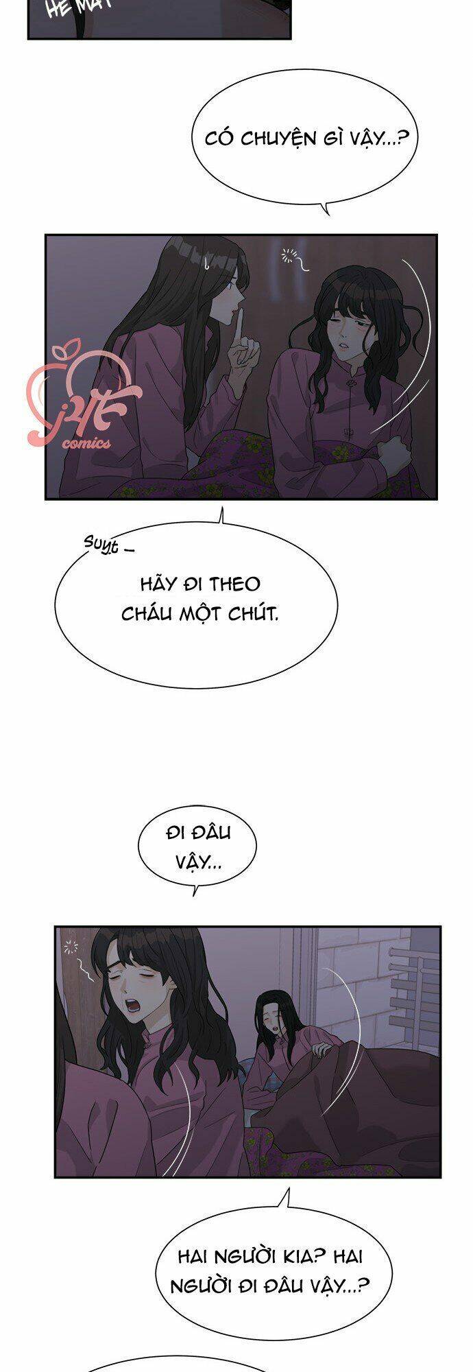 Phải Lòng Oan Gia: Chapter 84