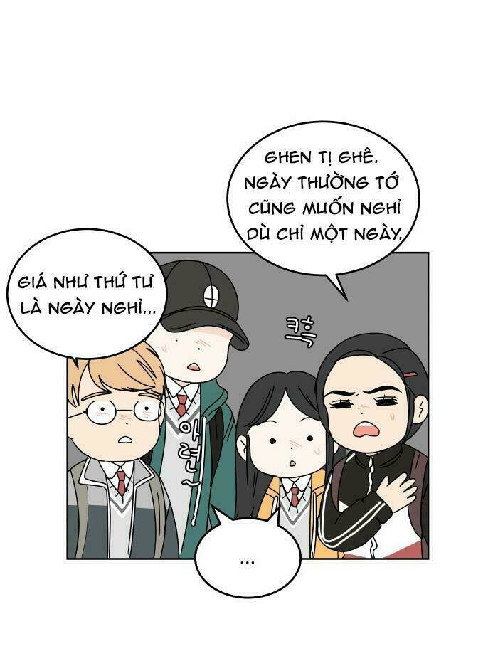 30 Phút Bước Đi Bên Em: Chapter 82