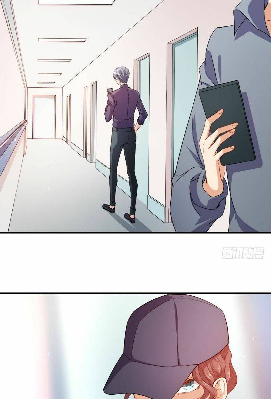 Mỹ Nhân Tâm Động: Chapter 11