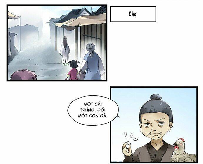 Vương Gia Đói Rồi: Chapter 5